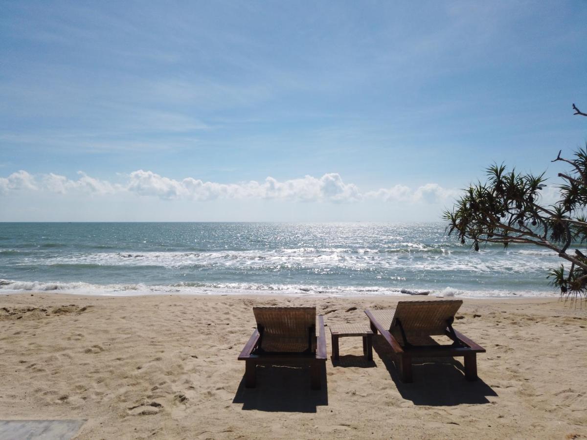 Chula Beach Resort Khanom Dış mekan fotoğraf