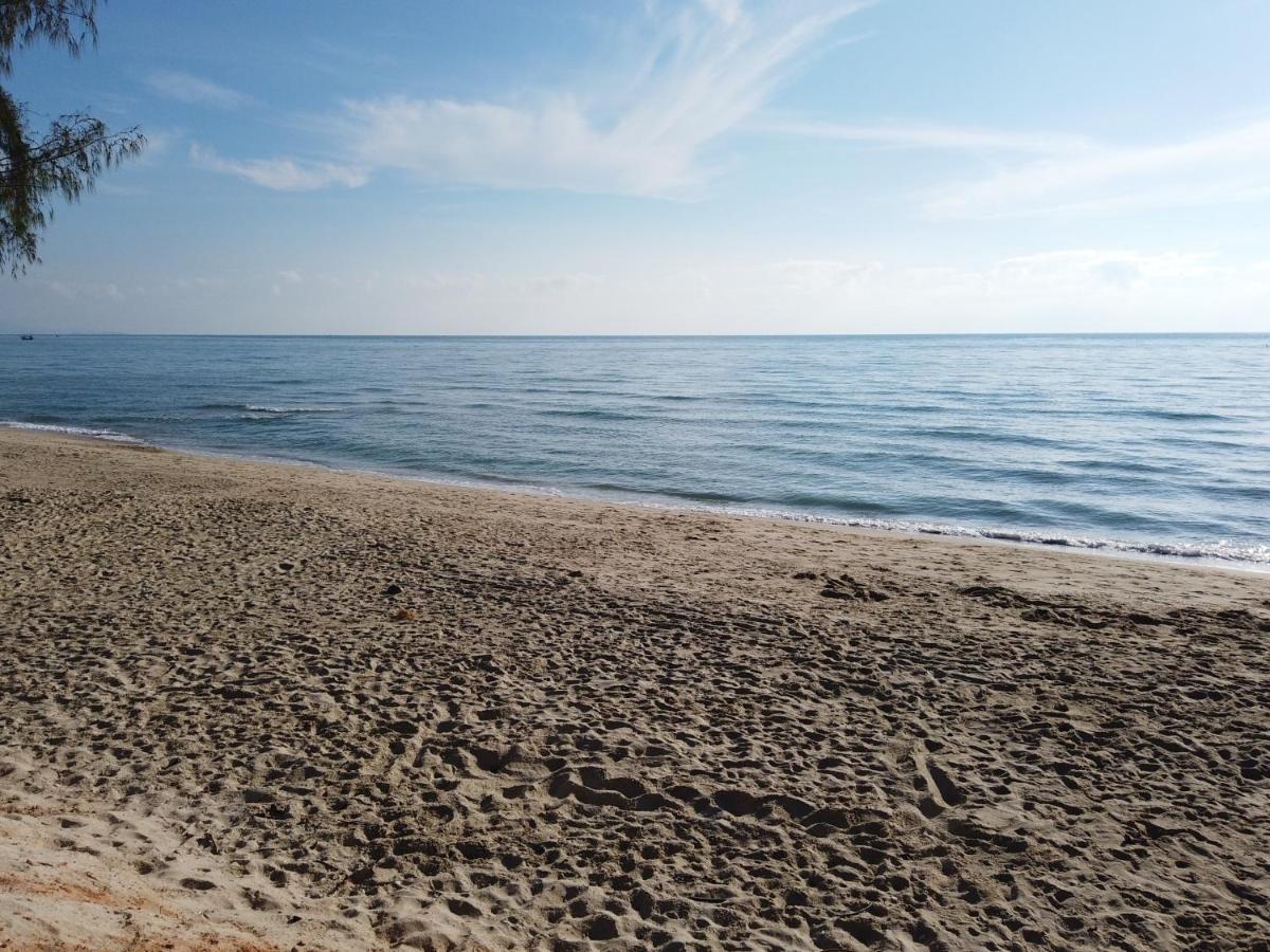 Chula Beach Resort Khanom Dış mekan fotoğraf