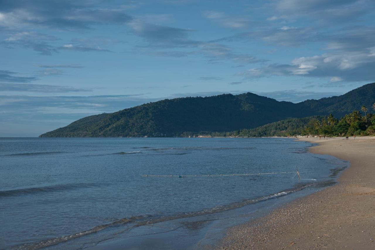 Chula Beach Resort Khanom Dış mekan fotoğraf