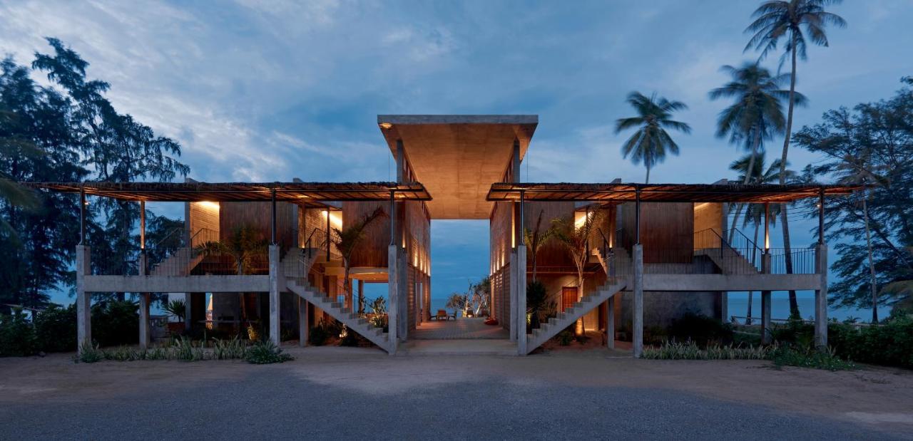 Chula Beach Resort Khanom Dış mekan fotoğraf
