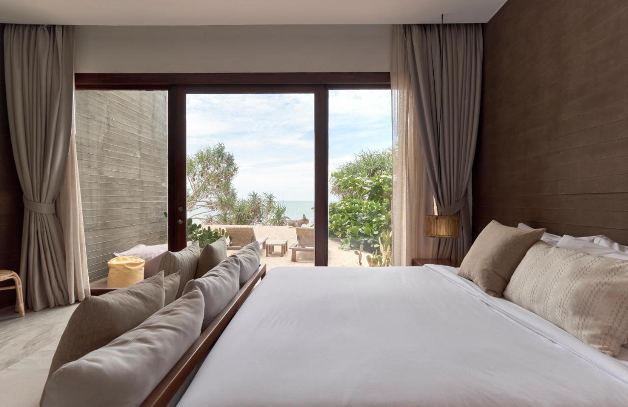 Chula Beach Resort Khanom Dış mekan fotoğraf