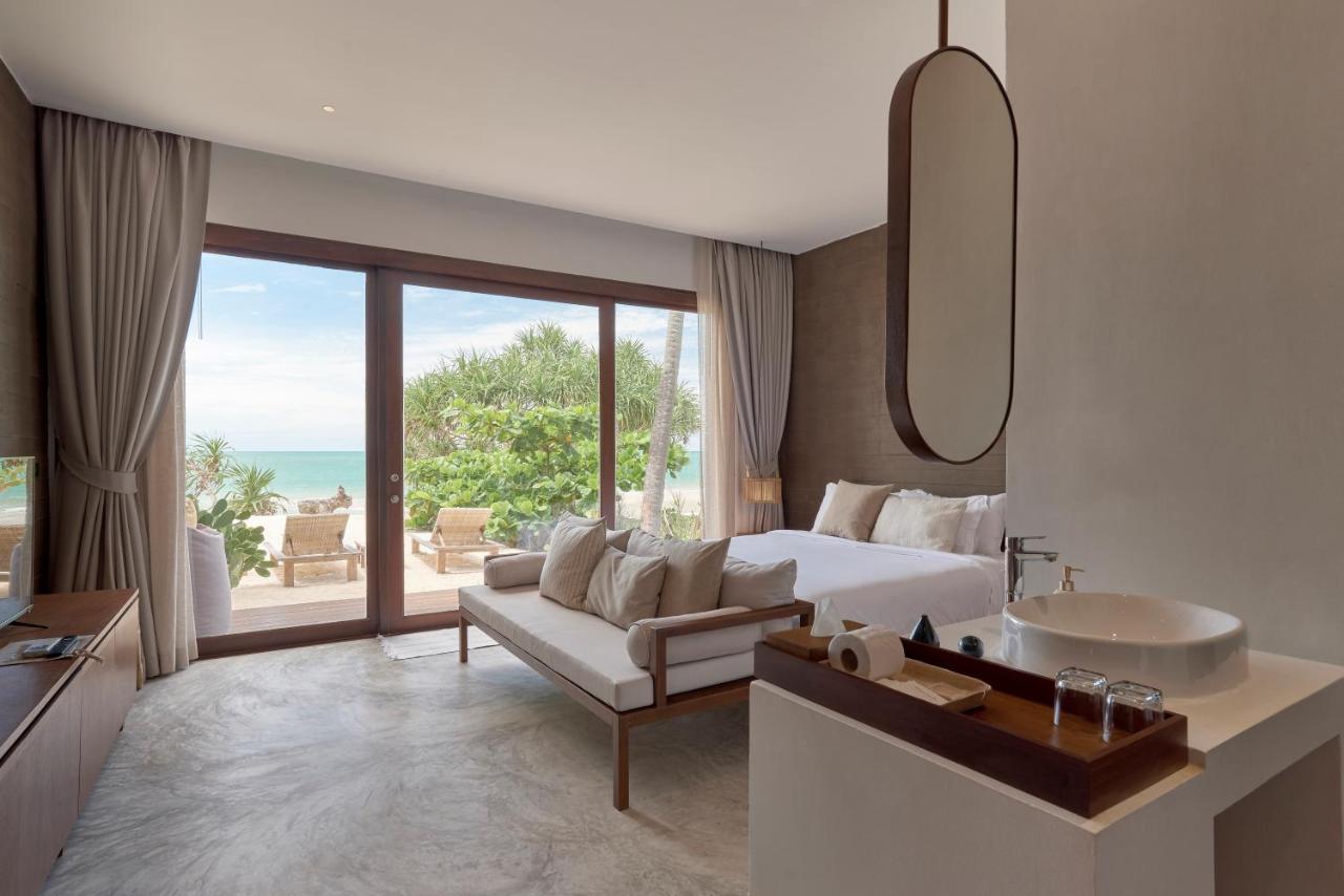 Chula Beach Resort Khanom Dış mekan fotoğraf